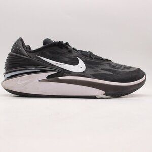 Nike Air Zoom GT Cut 2 TB Men's 13 Black / White Athletic Sneakers DJ6015-006